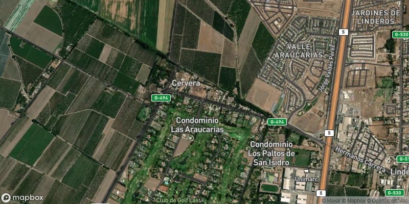 Vista previa de la ubicación