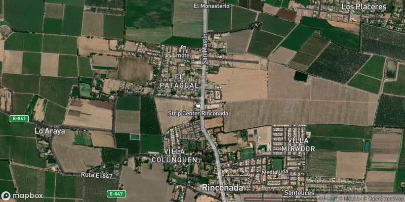 Vista previa de la ubicación