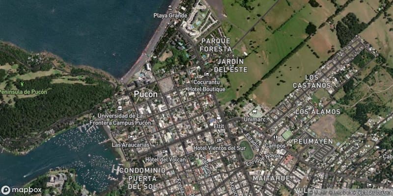 Vista previa de la ubicación