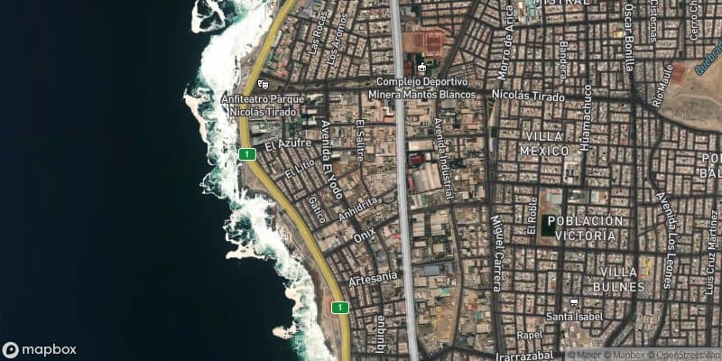 Vista previa de la ubicación