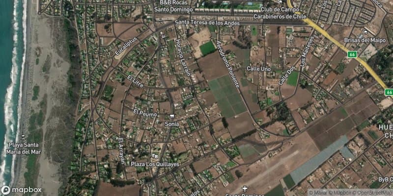 Vista previa de la ubicación