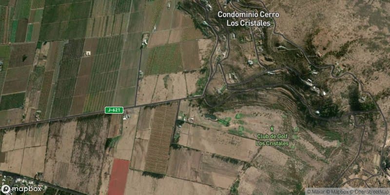 Vista previa de la ubicación