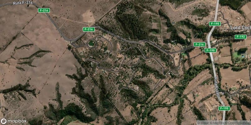 Vista previa de la ubicación