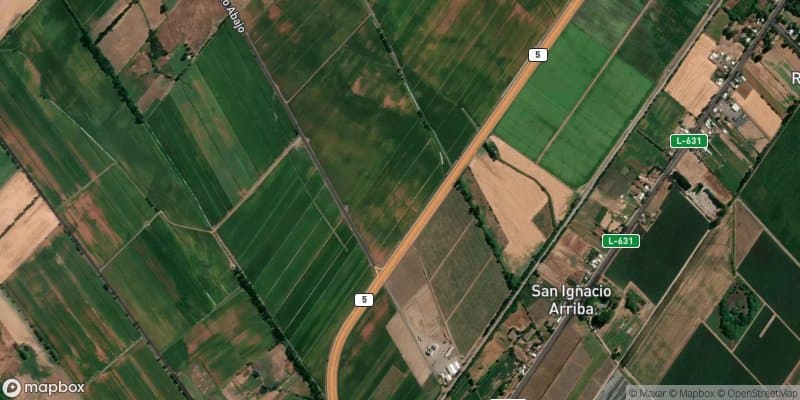 Vista previa de la ubicación