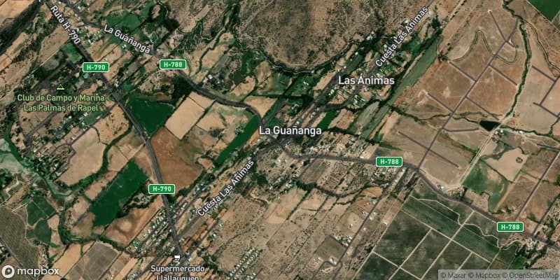 Vista previa de la ubicación