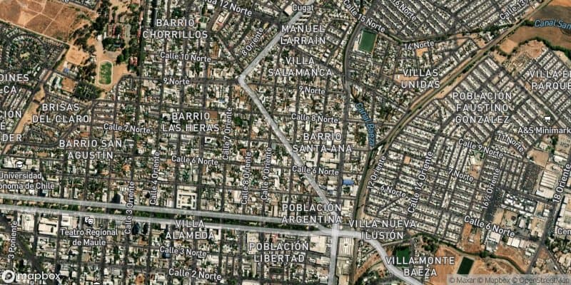 Vista previa de la ubicación