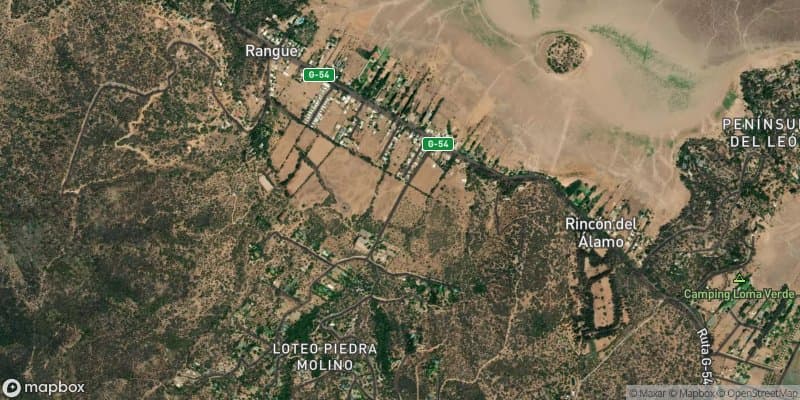 Vista previa de la ubicación