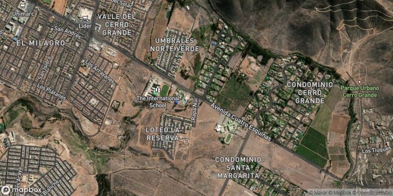 Vista previa de la ubicación