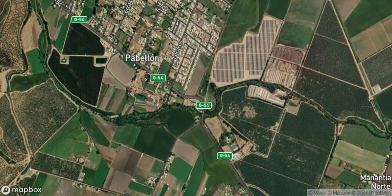 Vista previa de la ubicación