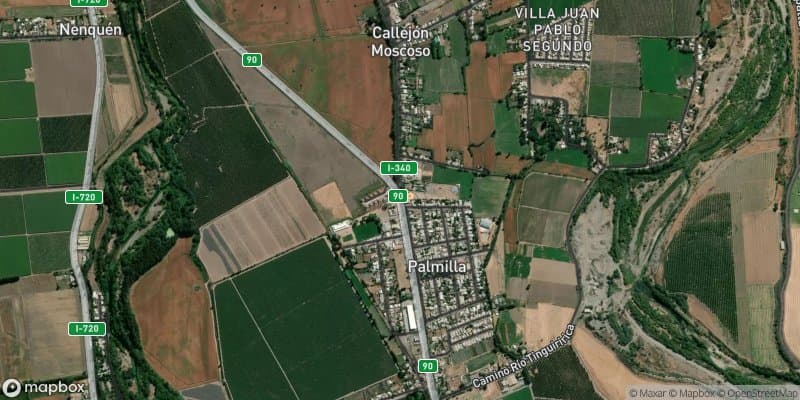 Vista previa de la ubicación