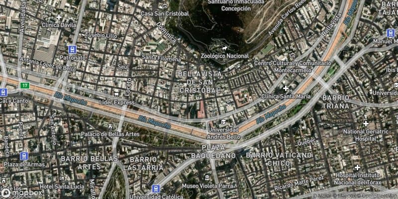 Vista previa de la ubicación