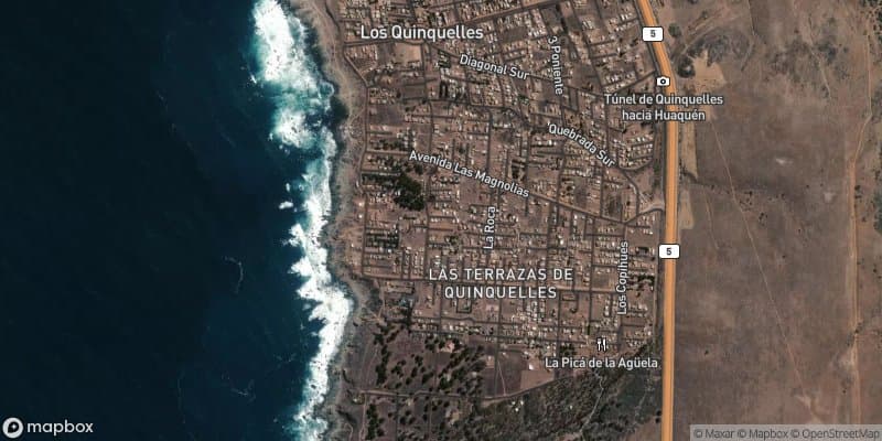 Vista previa de la ubicación