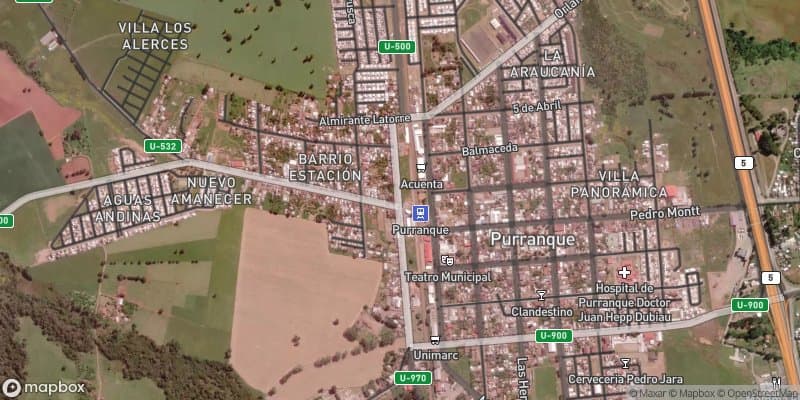 Vista previa de la ubicación