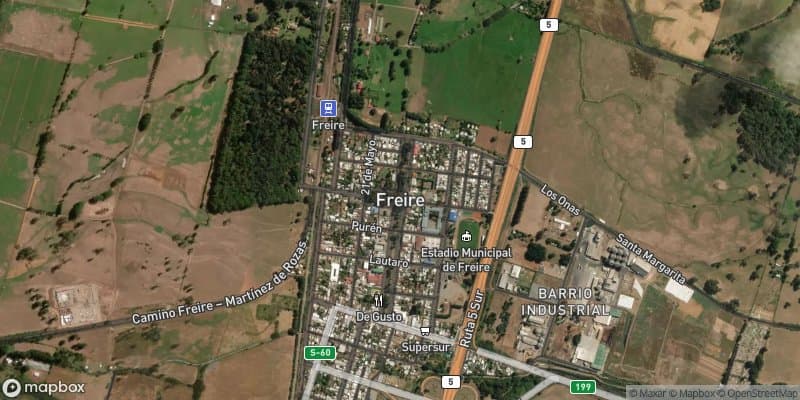 Vista previa de la ubicación