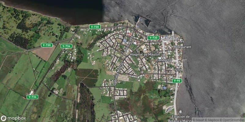 Vista previa de la ubicación