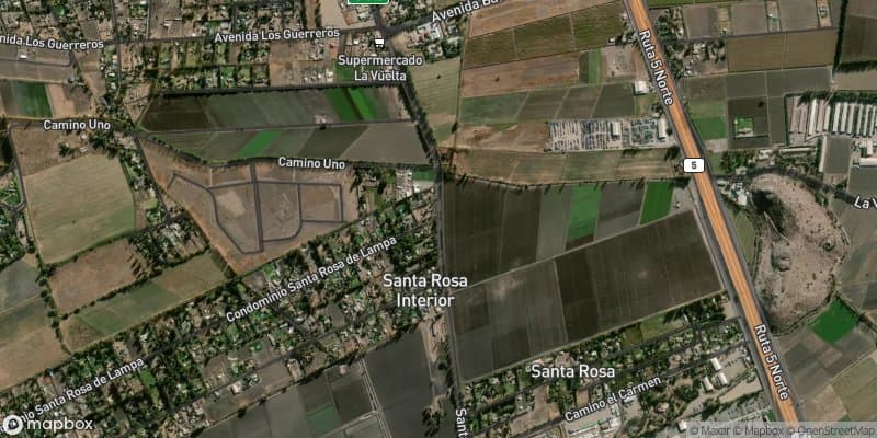 Vista previa de la ubicación