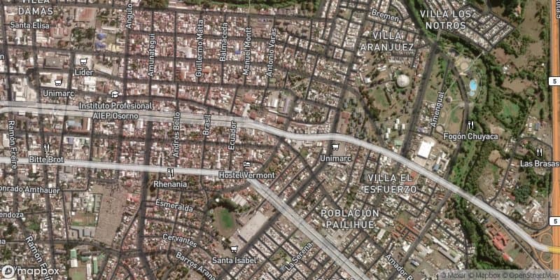 Vista previa de la ubicación