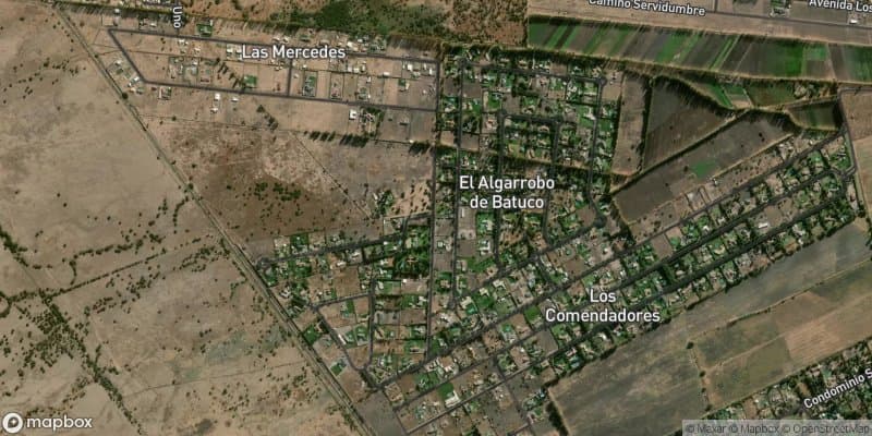 Vista previa de la ubicación