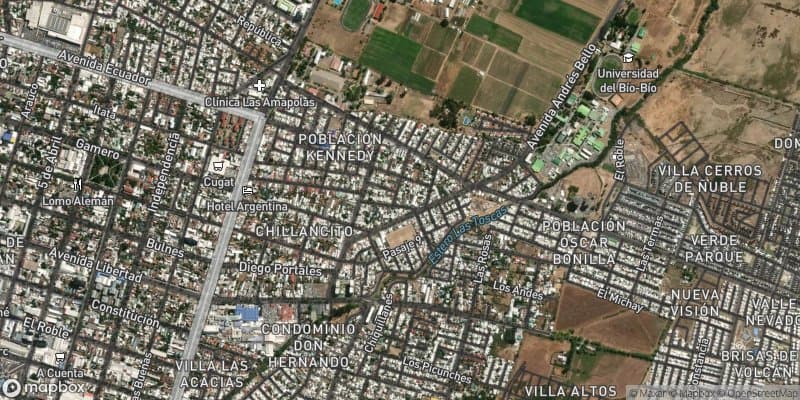 Vista previa de la ubicación