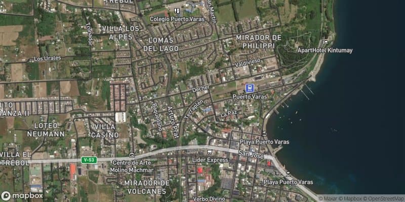 Vista previa de la ubicación