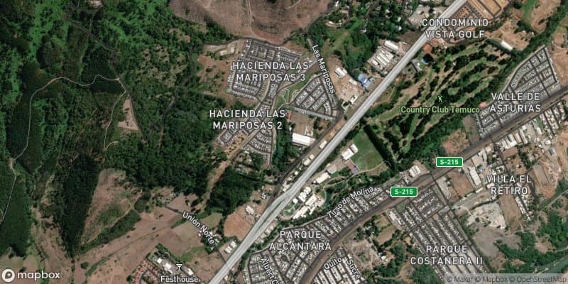 Vista previa de la ubicación