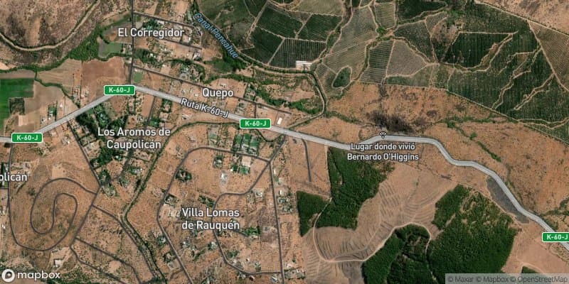 Vista previa de la ubicación