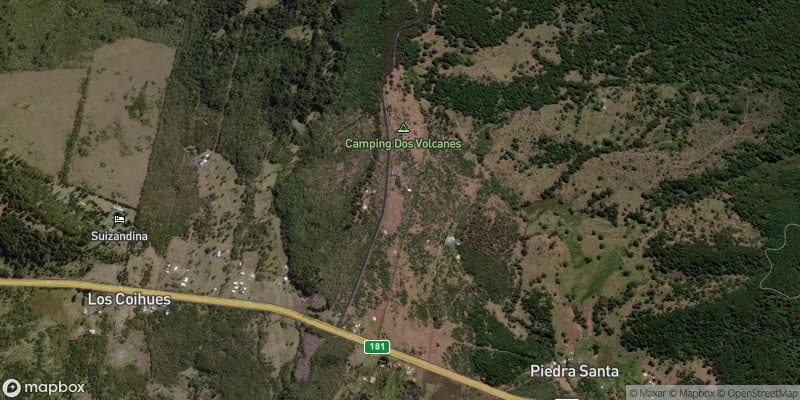 Vista previa de la ubicación