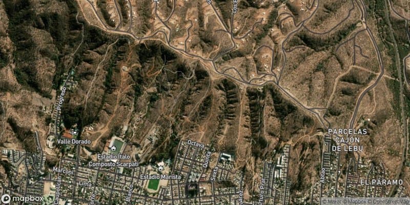 Vista previa de la ubicación