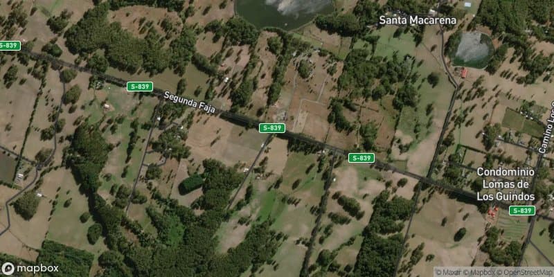 Vista previa de la ubicación