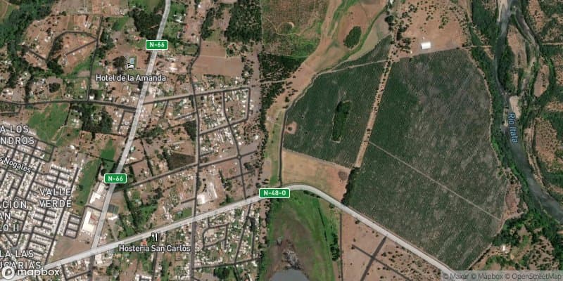 Vista previa de la ubicación