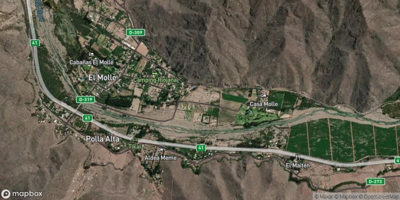 Vista previa de la ubicación