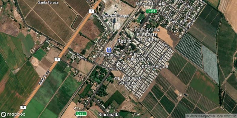 Vista previa de la ubicación