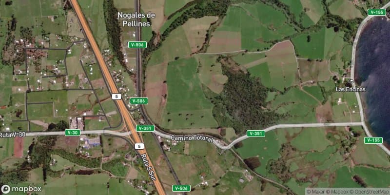 Vista previa de la ubicación