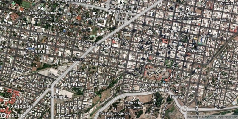 Vista previa de la ubicación