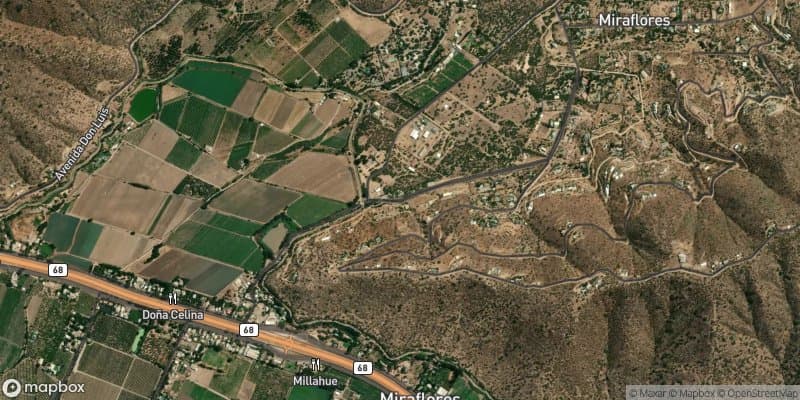 Vista previa de la ubicación