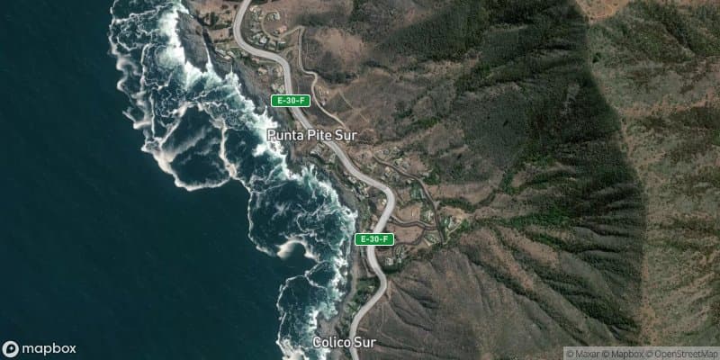 Vista previa de la ubicación