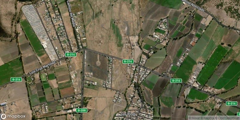 Vista previa de la ubicación