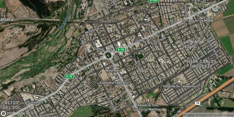 Vista previa de la ubicación