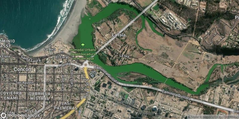 Vista previa de la ubicación