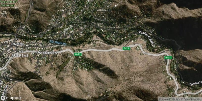 Vista previa de la ubicación