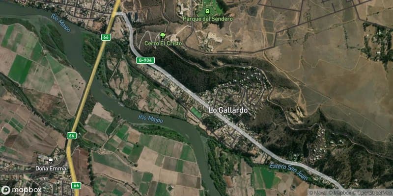 Vista previa de la ubicación