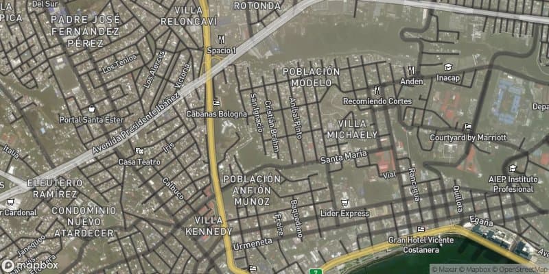 Vista previa de la ubicación