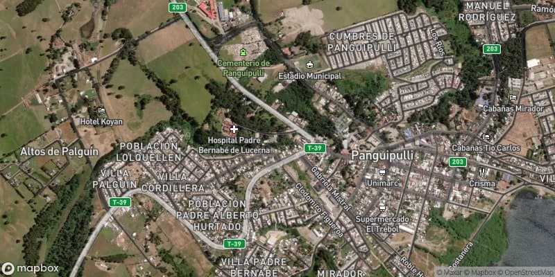 Vista previa de la ubicación