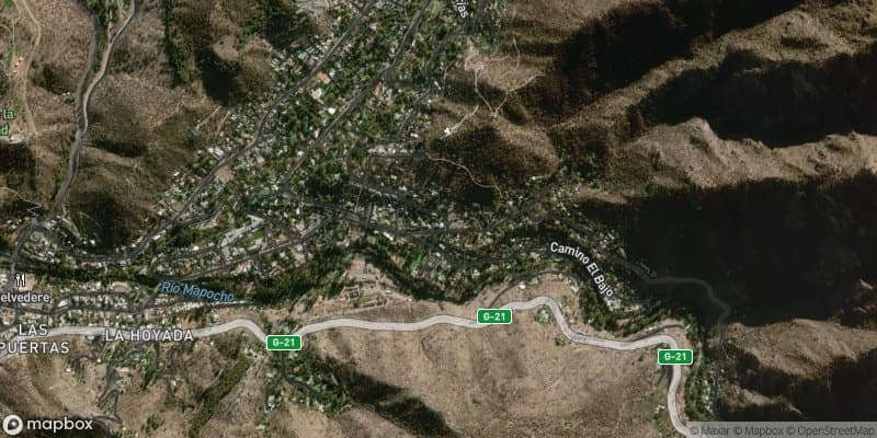 Vista previa de la ubicación