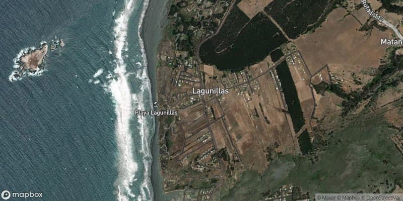 Vista previa de la ubicación