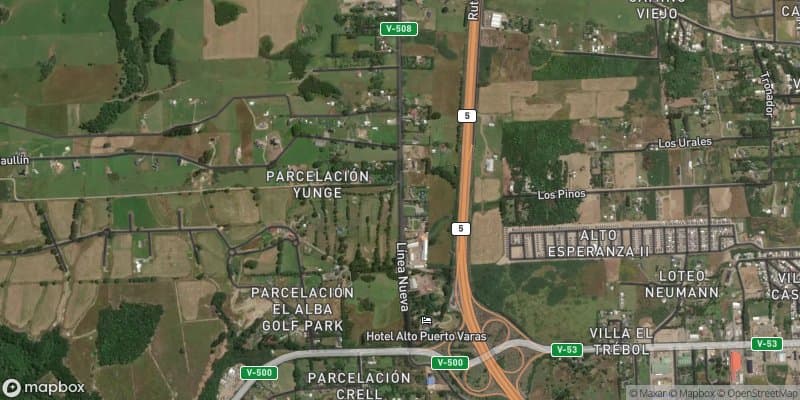 Vista previa de la ubicación