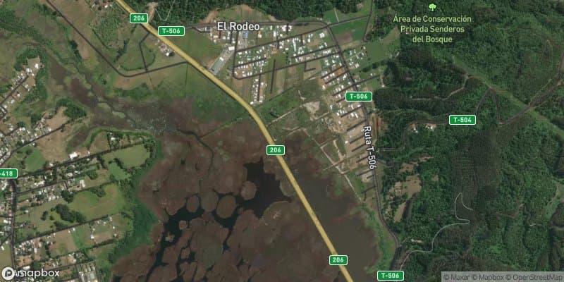 Vista previa de la ubicación