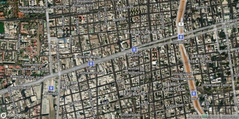 Vista previa de la ubicación