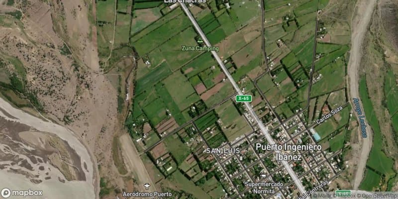 Vista previa de la ubicación