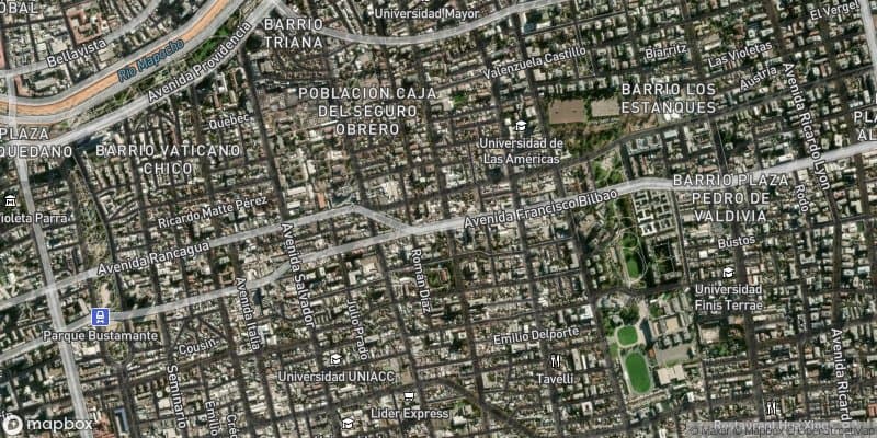 Vista previa de la ubicación